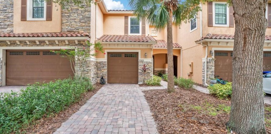 Townhouse in Orlando, Florida 2 bedrooms, 126.35 sq.m. № 1841395