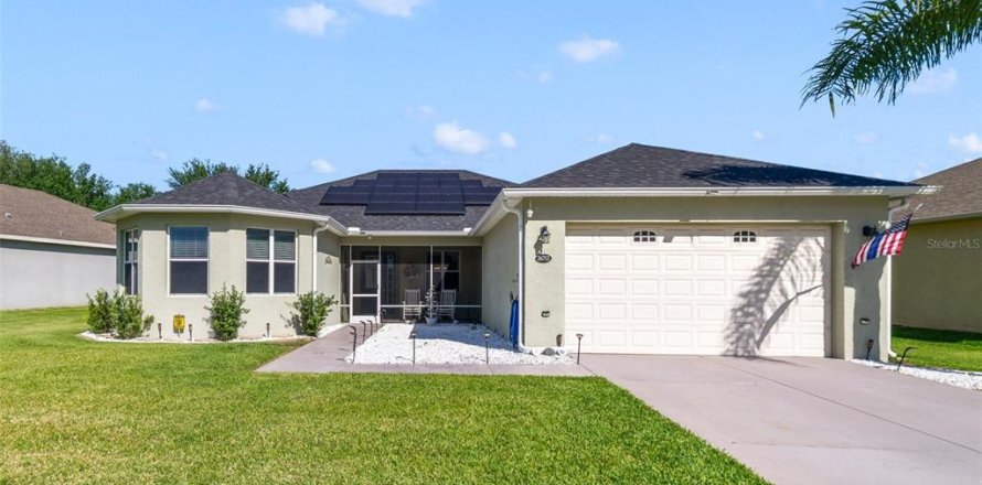 Casa en Leesburg, Florida 2 dormitorios, 205.41 m2 № 1650104