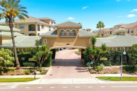 Condo à Tampa, Floride, 2 chambres  № 2124576
