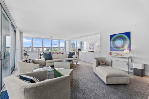 Купить кондоминиум в Майами-Бич, Флорида 2 спальни, 161м2, № 1966722 - фото 3