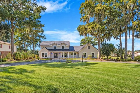Villa ou maison à vendre à Leesburg, Floride: 4 chambres, 255.67 m2 № 2418347 - photo 3