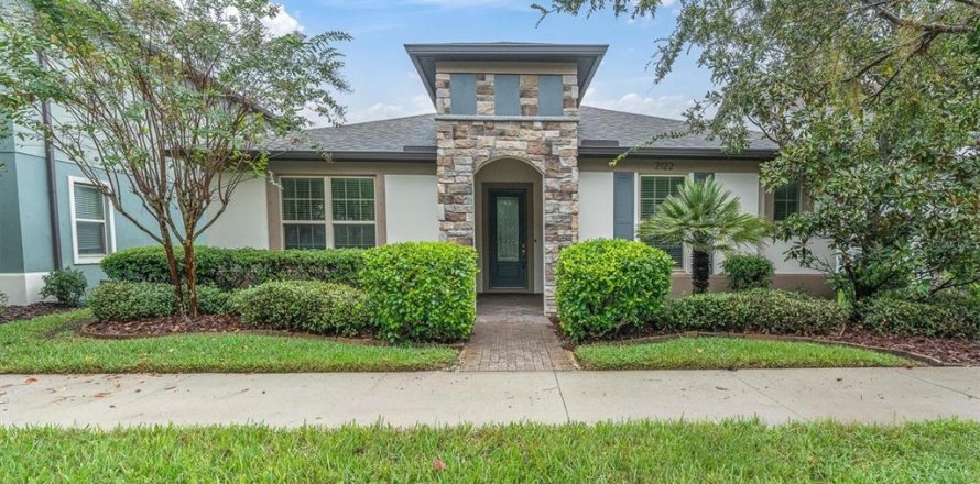 Villa ou maison à Odessa, Floride 3 chambres, 186.36 m2 № 2408381