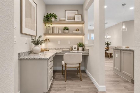 Villa ou maison à vendre à Odessa, Floride: 3 chambres, 186.36 m2 № 2408381 - photo 6