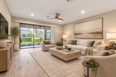 Villa ou maison à vendre à Odessa, Floride: 3 chambres, 186.36 m2 № 2408381 - photo 4