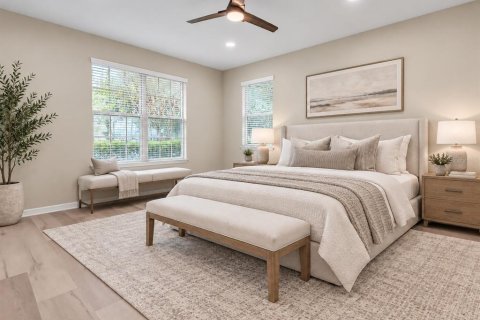 Villa ou maison à vendre à Odessa, Floride: 3 chambres, 186.36 m2 № 2408381 - photo 7