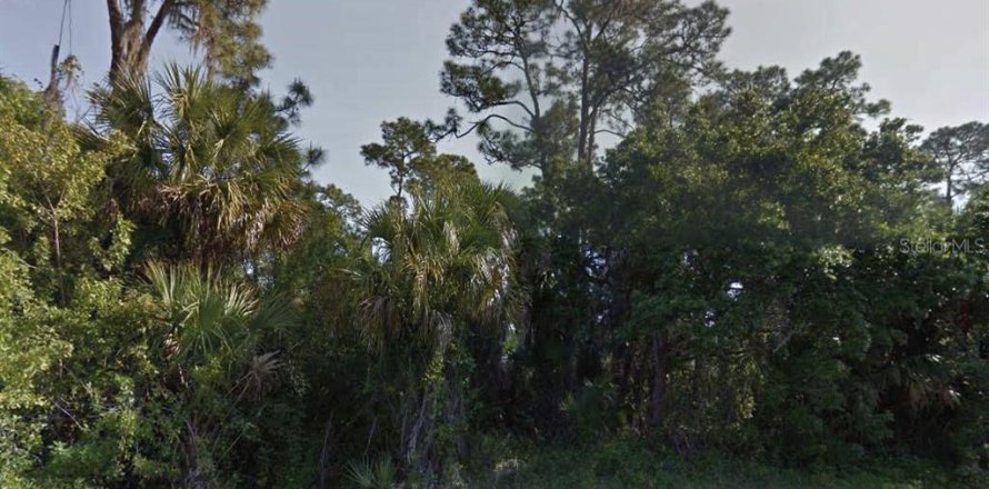 Land in North Port, Florida № 2162927