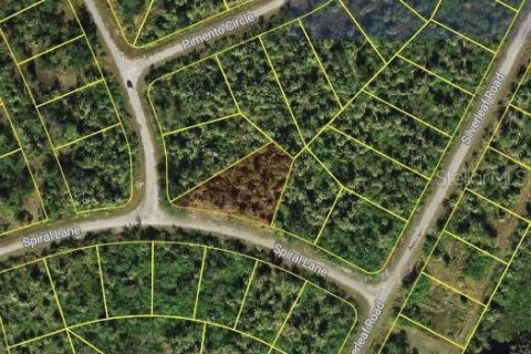 Land in North Port, Florida № 2162927 - photo 2