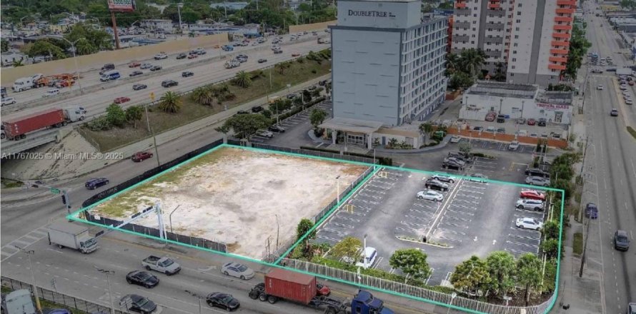 Immobilier commercial à Miami, Floride № 1868599