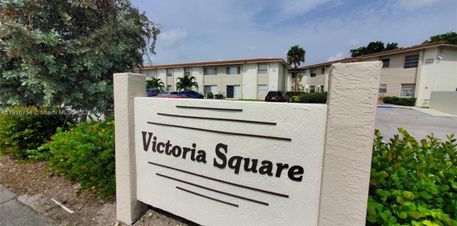 Condo à Coral Springs, Floride, 2 chambres № 1972776