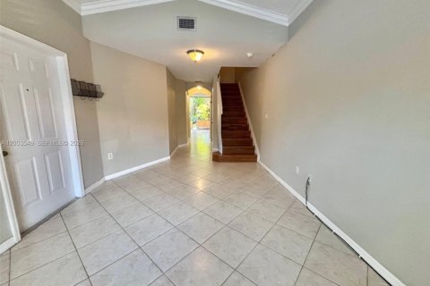 Touwnhouse à louer à Dania Beach, Floride: 3 chambres, 128.39 m2 № 2340668 - photo 9