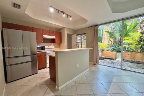 Touwnhouse à Dania Beach, Floride 3 chambres, 128.39 m2 № 2340668
