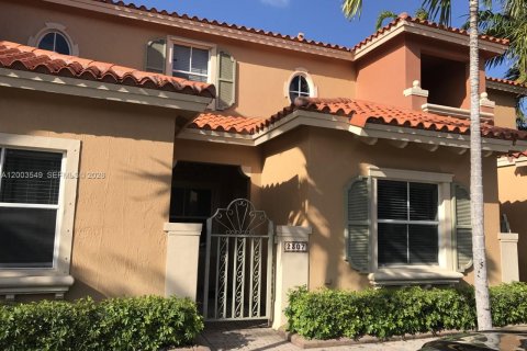 Touwnhouse à louer à Dania Beach, Floride: 3 chambres, 128.39 m2 № 2340668 - photo 25