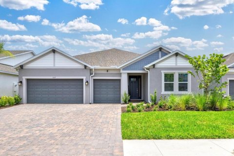 Casa en venta en Port Charlotte, Florida, 4 dormitorios, 271.27 m2 № 1801766 - foto 1