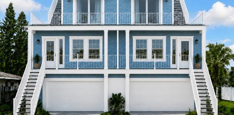 Propiedad comercial en South Pasadena, Florida 6 dormitorios, 408.77 m2 № 2150936