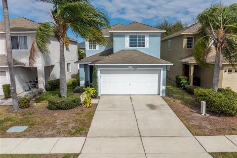 House in Riverview, Florida 3 bedrooms, 141.03 sq.m. № 1030119 - photo 1
