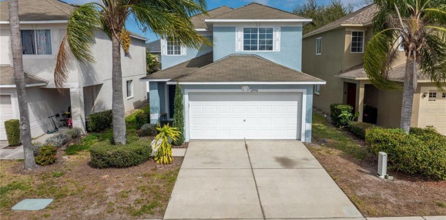 House in Riverview, Florida 3 bedrooms, 141.03 sq.m. № 1030119