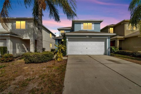 House in Riverview, Florida 3 bedrooms, 141.03 sq.m. № 1030119 - photo 3