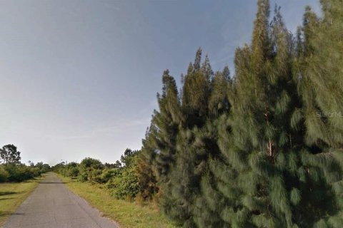 Land in Punta Gorda, Florida № 2162801