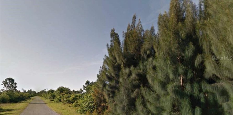 Land in Punta Gorda, Florida № 2162801