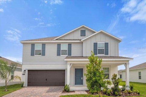 Casa en alquiler en Kissimmee, Florida, 4 dormitorios, 240.06 m2 № 1894485 - foto 1