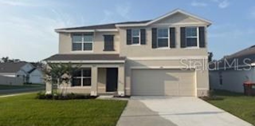 Casa en Belleview, Florida 5 dormitorios, 242.01 m2 № 1766060