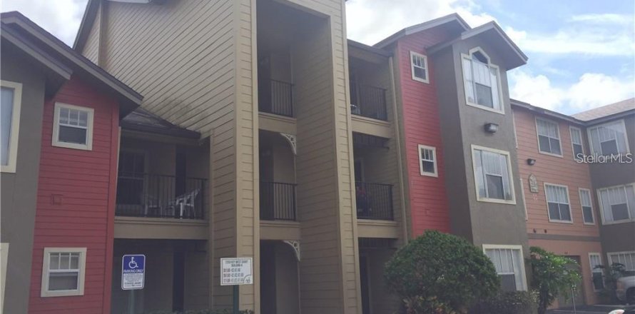 Condominio en Kissimmee, Florida, 2 dormitorios № 1905847