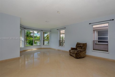 Villa ou maison à louer à Miramar, Floride: 4 chambres, 332.5 m2 № 2146089 - photo 30