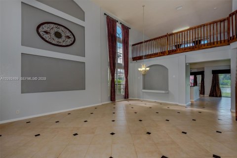 Villa ou maison à louer à Miramar, Floride: 4 chambres, 332.5 m2 № 2146089 - photo 13