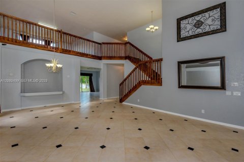 Villa ou maison à louer à Miramar, Floride: 4 chambres, 332.5 m2 № 2146089 - photo 14