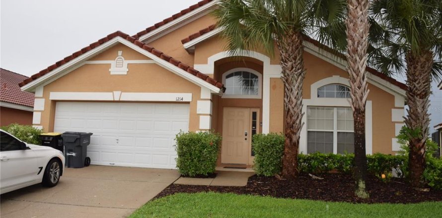 Villa ou maison à Davenport, Floride 4 chambres, 180.23 m2 № 1850162