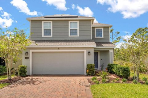 House in DeLand, Florida 4 bedrooms, 229.38 sq.m. № 1616570 - photo 1
