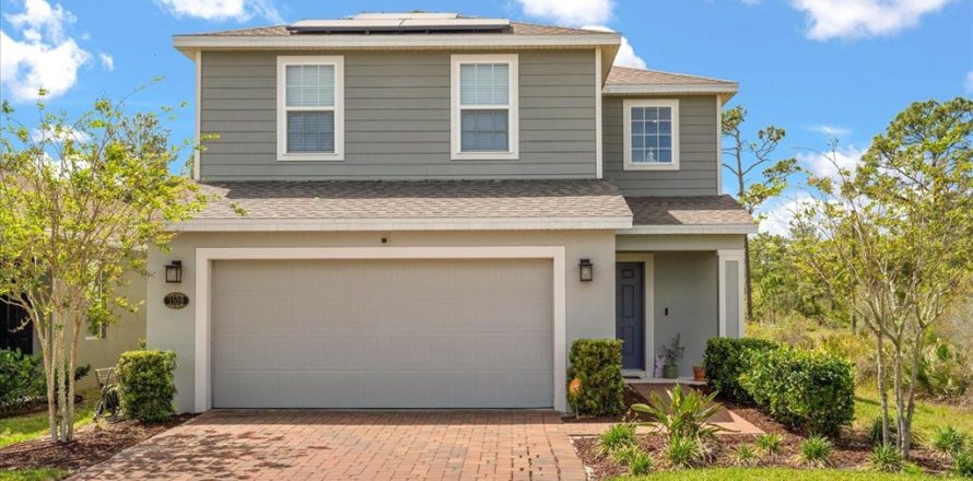 House in DeLand, Florida 4 bedrooms, 229.38 sq.m. № 1616570