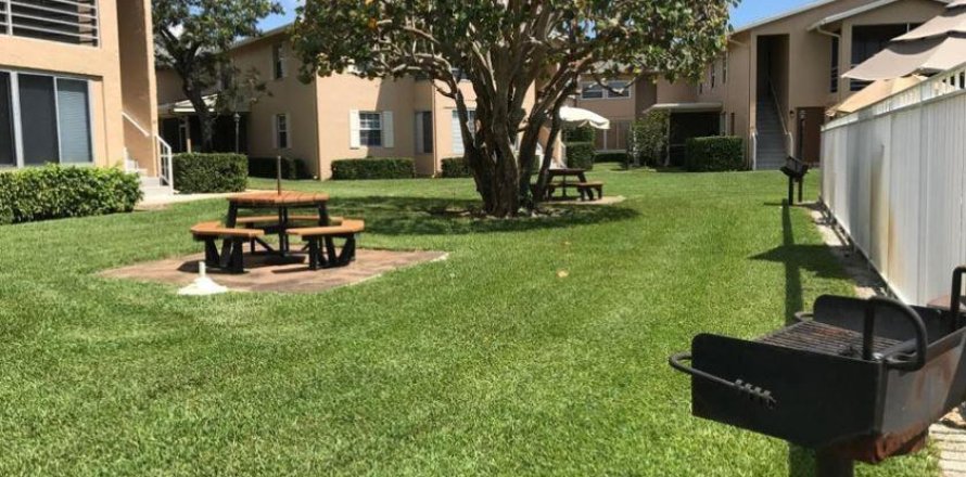 Condo à Palm Beach Gardens, Floride, 1 chambre № 1186510