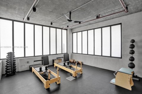 Снять в аренду кондоминиум в Майами-Бич, Флорида 2 спальни, 102.29м2, № 1995124 - фото 22