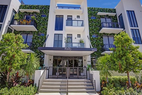 Снять в аренду кондоминиум в Майами-Бич, Флорида 2 спальни, 102.29м2, № 1995124 - фото 10