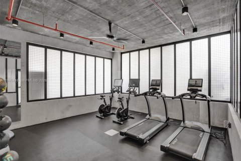 Снять в аренду кондоминиум в Майами-Бич, Флорида 2 спальни, 102.29м2, № 1995124 - фото 23