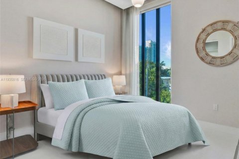 Снять в аренду кондоминиум в Майами-Бич, Флорида 2 спальни, 102.29м2, № 1995124 - фото 8