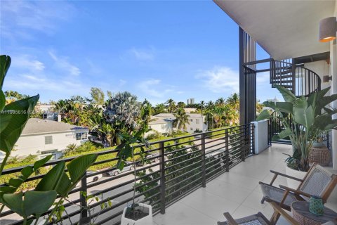 Снять в аренду кондоминиум в Майами-Бич, Флорида 2 спальни, 102.29м2, № 1995124 - фото 7