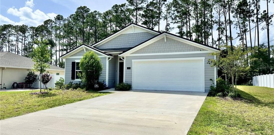 Casa en Palm Coast, Florida 4 dormitorios, 172.98 m2 № 1777984