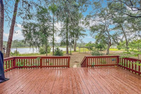 House in Ocklawaha, Florida 2 bedrooms, 120.4 sq.m. № 1780775 - photo 19
