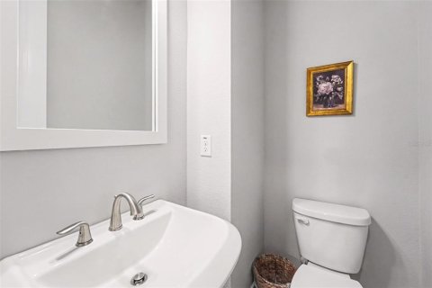 Townhouse in Tampa, Florida 3 bedrooms, 193.33 sq.m. № 2131817 - photo 22