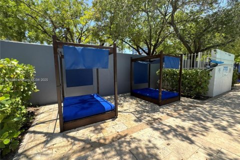 Copropriété à louer à Miami, Floride: 1 chambre, 64.01 m2 № 1970680 - photo 17