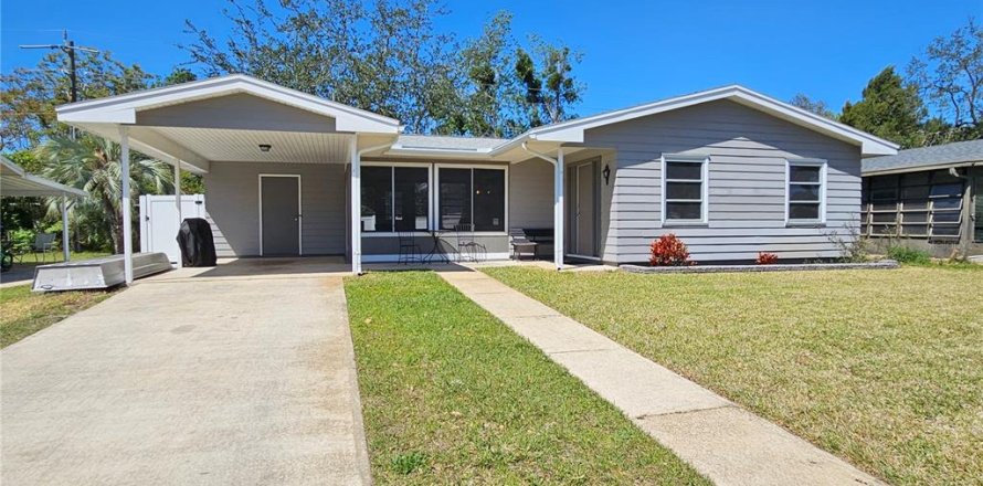 House in Saint Augustine, Florida 2 bedrooms, 94.39 sq.m. № 1883773