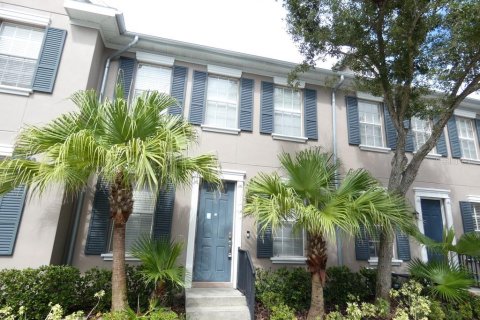 Townhouse in Tampa, Florida 3 bedrooms, 136.57 sq.m. № 2364285