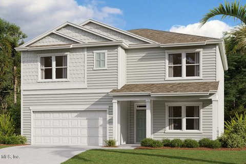 Casa en venta en Jacksonville, Florida, 5 dormitorios, 232.16 m2 № 853462 - foto 1