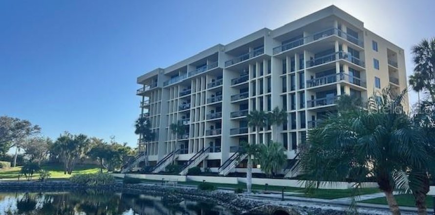 Condominio en Longboat Key, Florida, 2 dormitorios  № 2103127