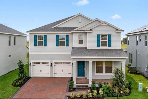 Villa ou maison à Winter Garden, Floride 5 chambres, 299.61 m2 № 2410292
