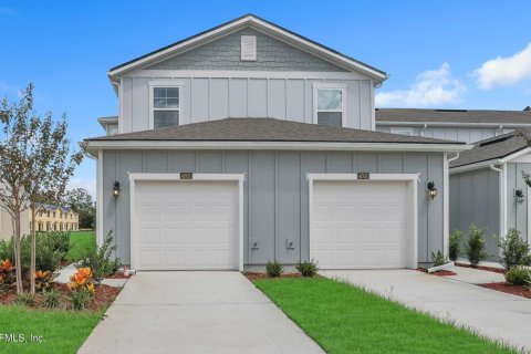 House in Jacksonville, Florida 3 bedrooms, 139.54 sq.m. № 771864 - photo 1