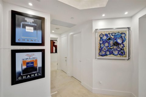 Copropriété à vendre à Aventura, Floride: 3 chambres, 294.78 m2 № 2053806 - photo 23