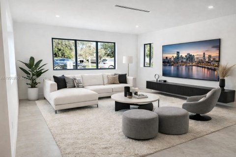 Casa en venta en Miami Springs, Florida, 5 dormitorios, 262.36 m2 № 2006399 - foto 7